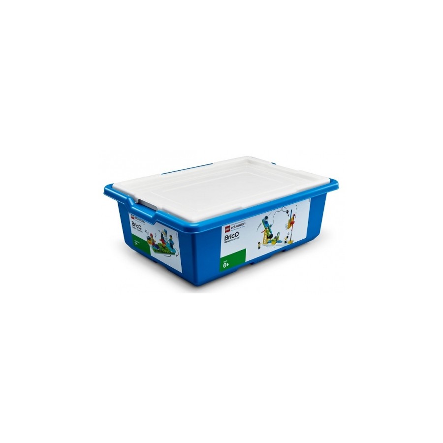 9685-EDUCATION BRICQ MOTION ESSENTIAL SET LEGO EDUCACION 45401