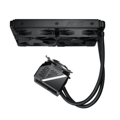 ASUS ROG RYUJIN II 240 refrigeracion agua y freon