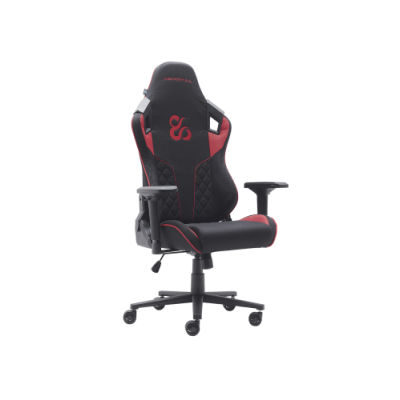 Newskill Gaming Takamikura V2 Silla para videojuegos de PC Asiento acolchado Negro Rojo