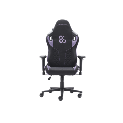 Newskill Gaming Takamikura V2 Silla para videojuegos de PC Asiento acolchado Negro Purpura