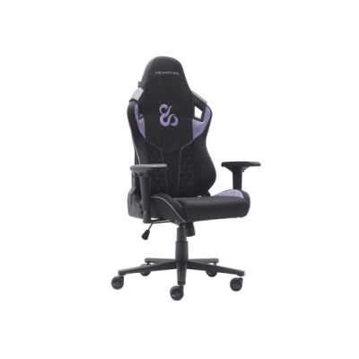 Newskill Gaming Takamikura V2 Silla para videojuegos de PC Asiento acolchado Negro Purpura