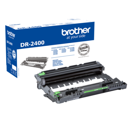 9727-Brother DR-2400 tambor de impresora Original 1 pieza(s)