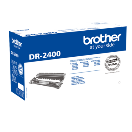 9728-Brother DR-2400 tambor de impresora Original 1 pieza(s)