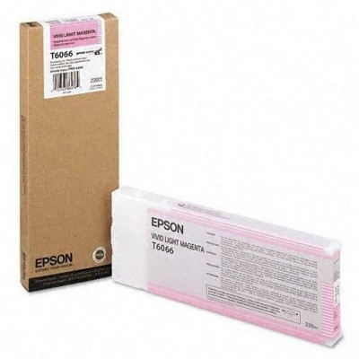 EPSON GF STYLUS PHOTO 4880 MAGENTA CLARO C13T606600