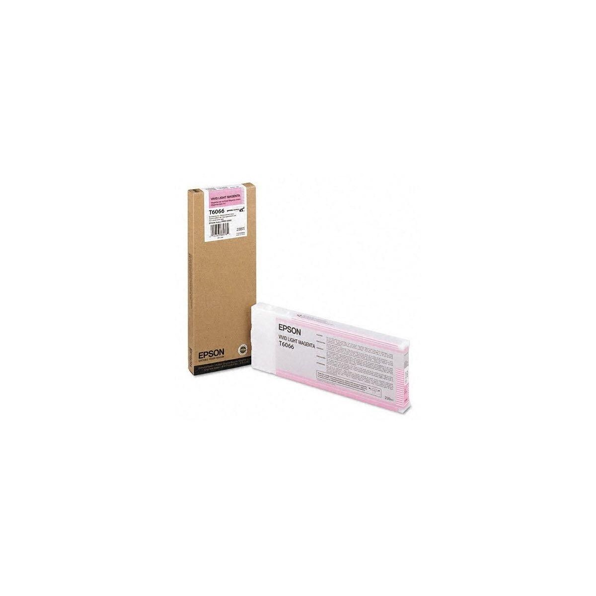 EPSON GF STYLUS PHOTO 4880 MAGENTA CLARO C13T606600