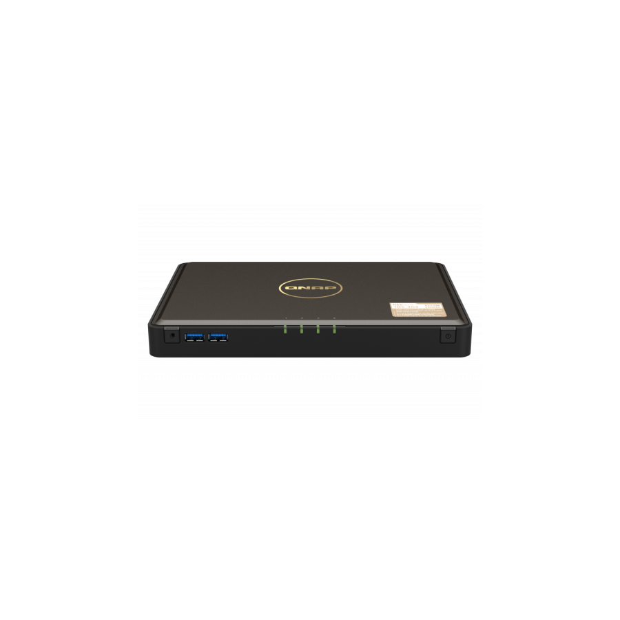 9731-QNAP BUSINESS ME 4-BAY NAS TBS-464-8G 9731-QNAP BUSINESS ME 4-BAY NAS TBS-464-8G