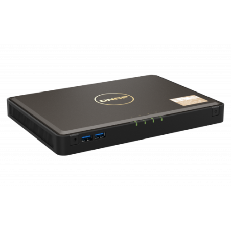 9732-QNAP BUSINESS ME 4-BAY NAS TBS-464-8G