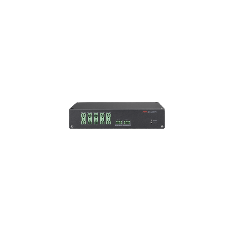 9740-Hikvision Digital Technology DS-D42AM2 controlador de sistema audiovisual Negro