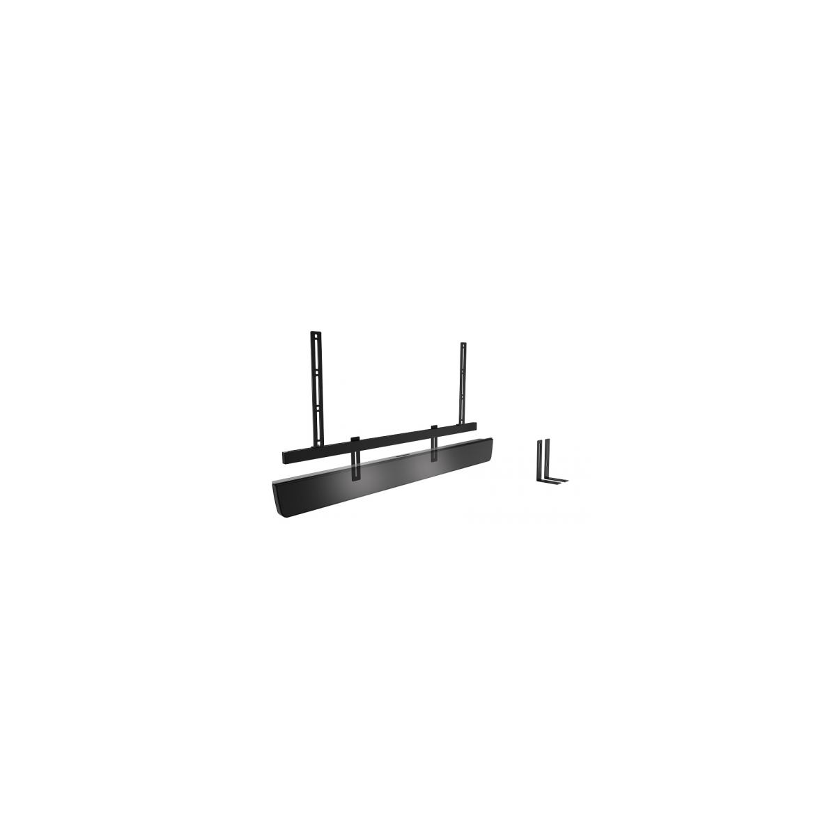 VOGELS GAMA CONSUMO SOUND 3550 UNIVERSAL SOUND BAR MOUNT ALU SOUND 3550