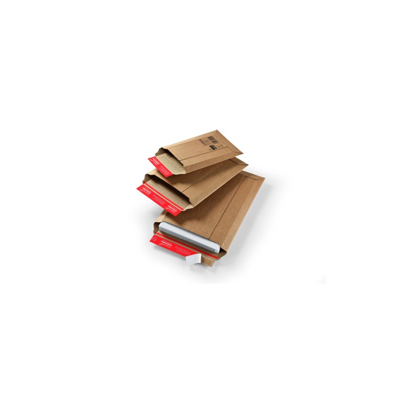 9753-CAJA 20 BOLSAS COLOMPAC CARTON CORRUGADO EXTRA FUERTE 540x730mm (B2) FUELLE 50MM COLOMPAC 149220