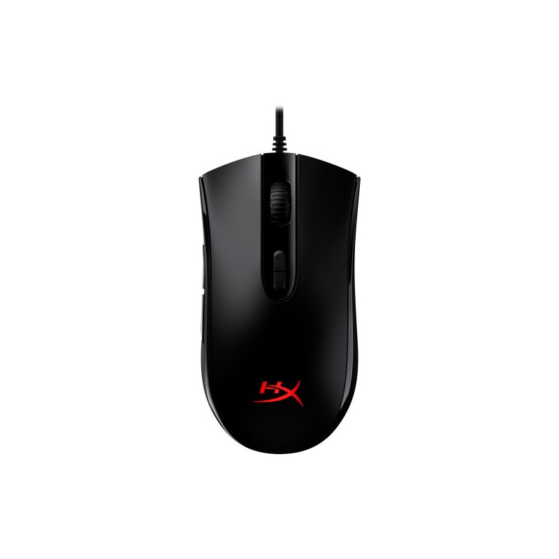 9765-HyperX Raton Gaming Pulsefire Core (negro) 9765-HyperX Raton Gaming Pulsefire Core (negro)