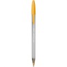 9775-BOLSA 15 UNIDADES BOLIGRAFOS MULTICOLOR 1,6 MM BIC 964899