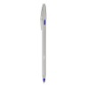 9780-BOLIGRAFO RENEW CUERPO METAL TINTA AZUL BIC 997202