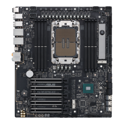 ASUS PRO WS W790 ACE Intel W790 LGA 4677