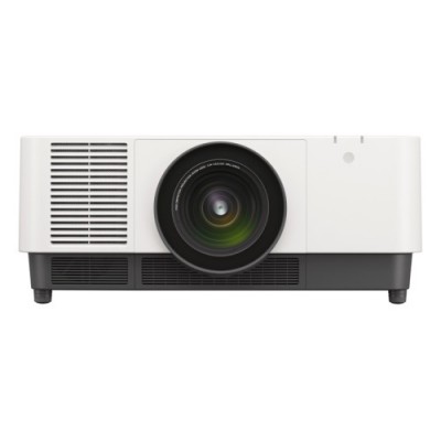 Sony VPL FHZ91 videoproyector Proyector para escritorio 9000 lumenes ANSI 3LCD 1080p 1920x1080 Negro Blanco