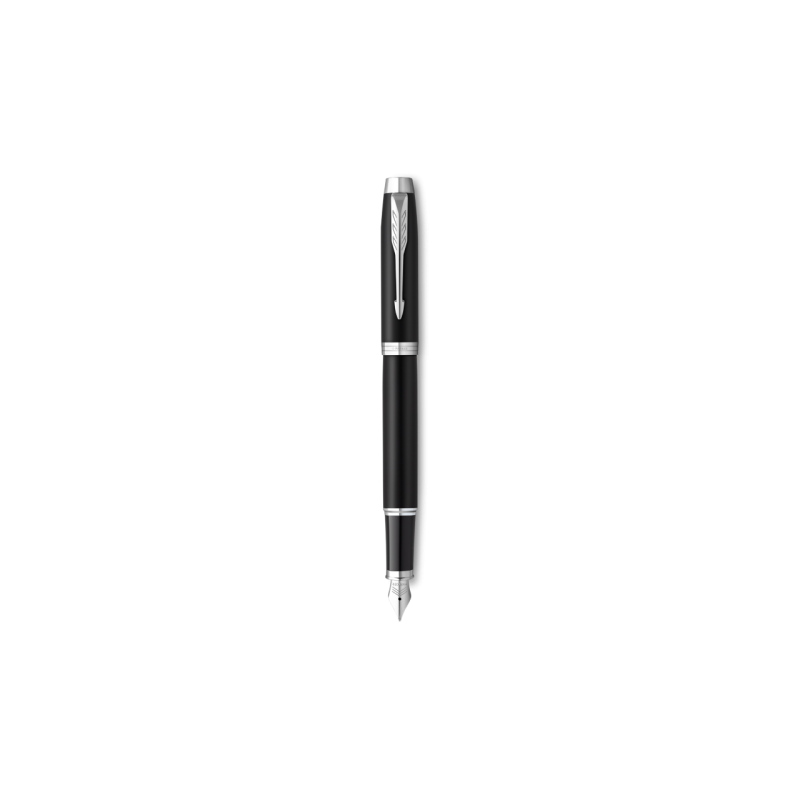 9822-PLUMA IM NEGRO CUERPO MATE/CROMADO PARKER 2143638 9822-PLUMA IM NEGRO CUERPO MATE/CROMADO PARKER 2143638