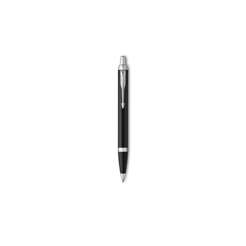 9823-BOLIGRAFO IM CUERPO NEGRO MATE/CROMADO PARKER 2143632 9823-BOLIGRAFO IM CUERPO NEGRO MATE/CROMADO PARKER 2143632