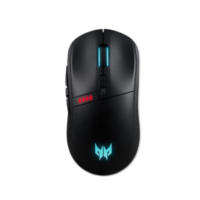 Acer Predator Cestus 350 raton RF WirelessUSB Type C optico 16000 DPI Ambidextro