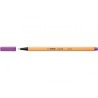 9844-ROTULADOR PUNTA FINA POINT 88 0.4MM CIRUELA STABILO 88/60