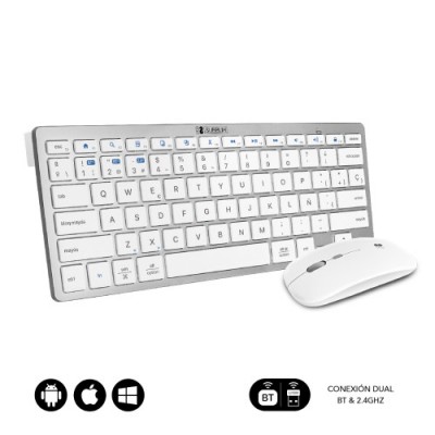 SUBBLIM SUBKBC OCO010 teclado