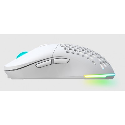 NEWSKILL RATON GAMING ARAKNE ELITE IVORY