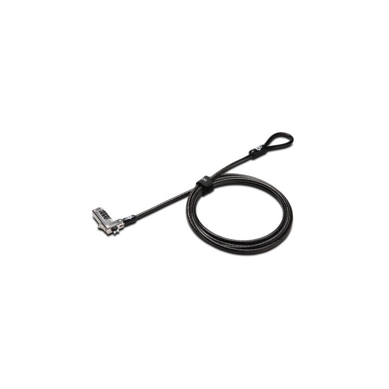 9879-Kensington Candado fino de combinacion NanoSaverR para portatiles 9879-Kensington Candado fino de combinacion NanoSaverR para portatiles
