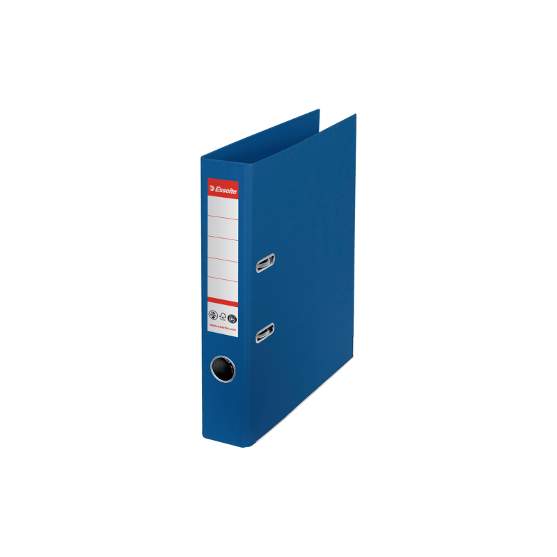 9897-ARCHIVADOR CO2 NEUTRAL No1 A4 LOMO 50MM AZUL VIVIDA ESSELTE 627572 9897-ARCHIVADOR CO2 NEUTRAL No1 A4 LOMO 50MM AZUL VIVIDA ESSELTE 627572