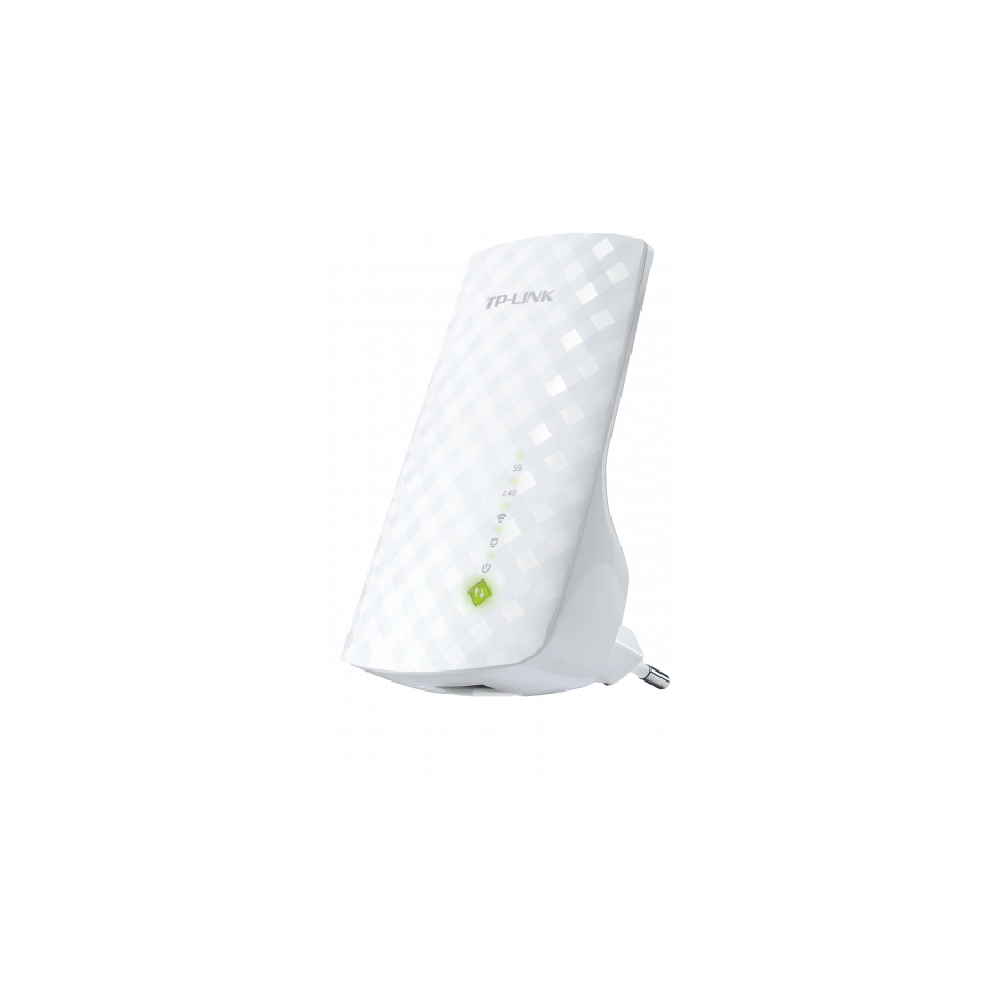 99-TP-LINK AC750 Repetidor de red Blanco 99-TP-LINK AC750 Repetidor de red Blanco