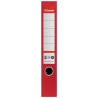 9904-ARCHIVADOR CO2 NEUTRAL No1 A4 LOMO 50MM ROJO VIVIDA ESSELTE 627575