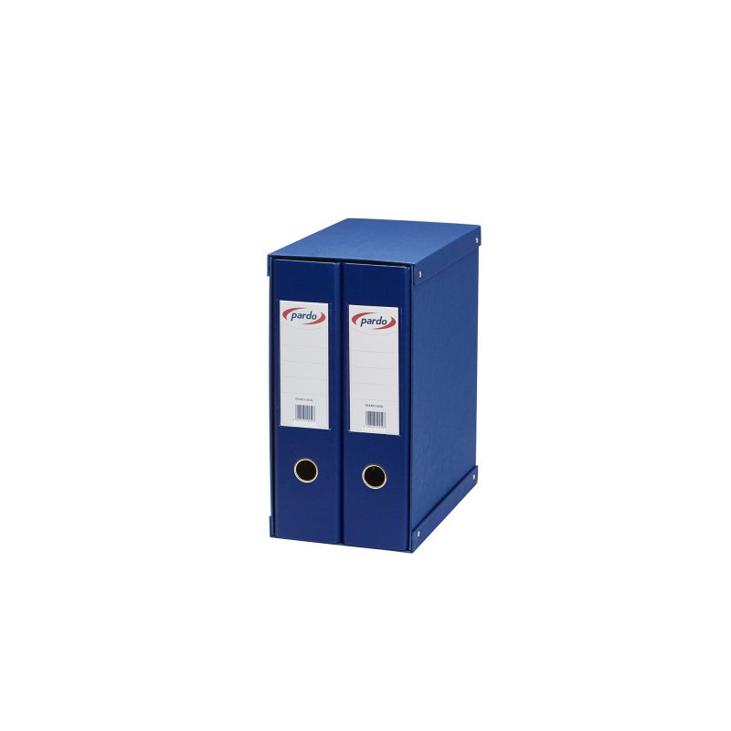 9924-MODULO COMPACTO AZUL INDEFORMABLE 2 ARCHIVADORES PALANCA PARDO 924203 9924-MODULO COMPACTO AZUL INDEFORMABLE 2 ARCHIVADORES PALANCA PARDO 924203