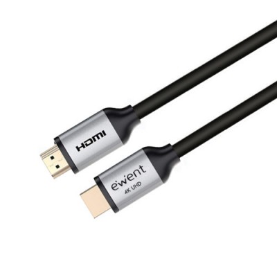 Ewent EC1347 cable HDMI 3 m HDMI tipo A Estandar Negro