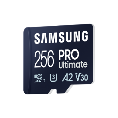 Samsung MB MY256S 256 GB MicroSDXC UHS I