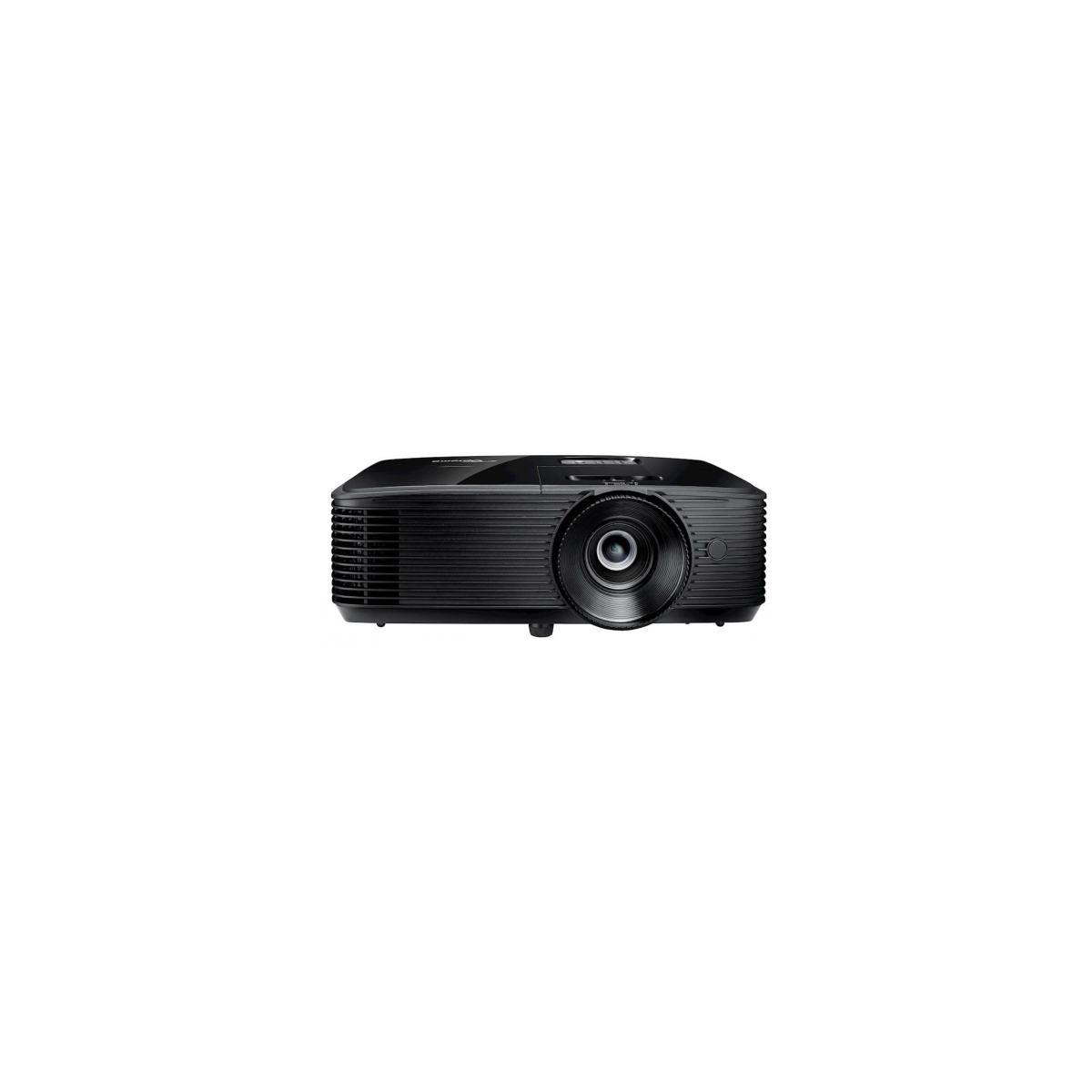 Optoma W371 videoproyector Proyector de alcance estandar 3800 lumenes ANSI DLP WXGA 1280x800 3D Negro