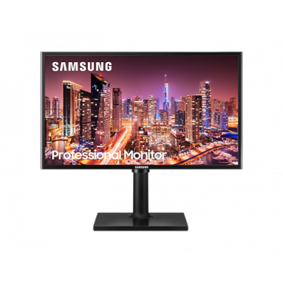 Samsung T40F 61 cm 24 1920 x 1080 Pixeles Full HD Negro