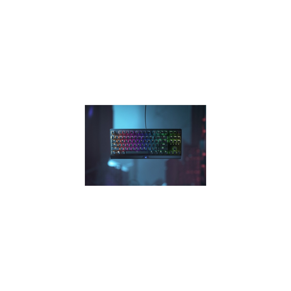 Razer Blackwidow V3 Tenkeyless teclado USB QWERTY Ingles de EE UU Negro