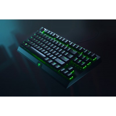 Razer Blackwidow V3 Tenkeyless teclado USB QWERTY Ingles de EE UU Negro